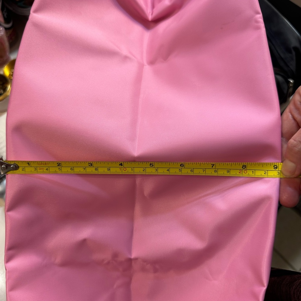 New Longchamp Le Pliage Original XL Pink Travel Bag 🩷🩷🩷in Excellent Condition - Picture 10 of 15
